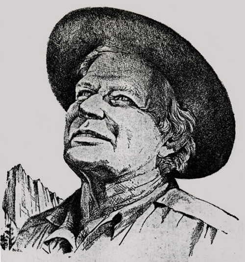 norman clyde